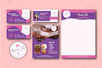 design business card and stationary within 24 hours