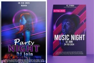 create professional quality posters, flyers