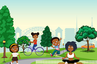 do african american children book illustrations