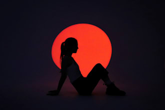 help you calm fear and panic using energy balancing