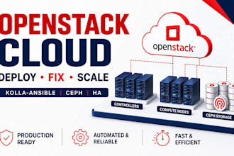 deploy and troubleshoot prod openstack with kolla ansible