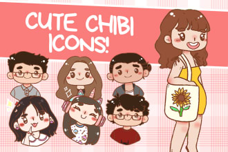turn you into a cute chibi