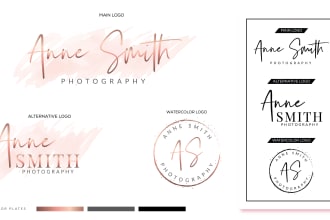 do cosmetic, makeup artist, beauty signature logo designs
