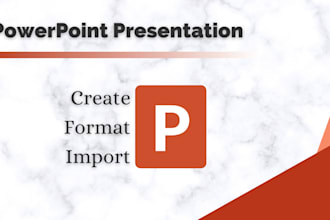 create, edit, and format your presentation
