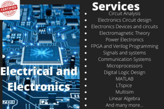be your tutor in electrical and electronics engineering