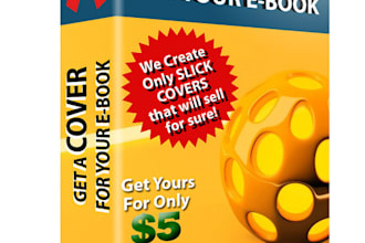 design the best ebook cover that will sell by itself