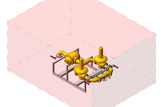 create fully parameterized revit familiy for mep