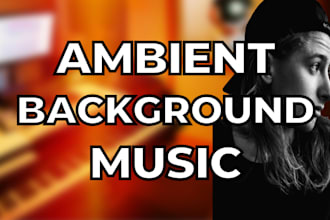 create background music for your game, podcast or youtube