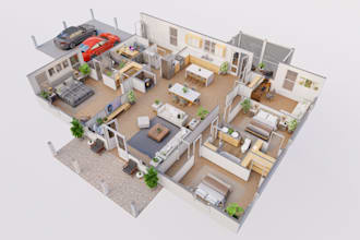 do 3d layout for your home
