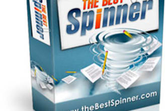 spin an Article
