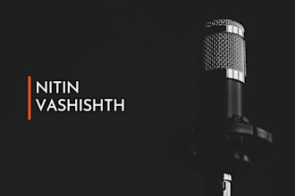 do hindi elearning voice over