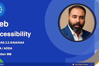 make your website wcag  accessible