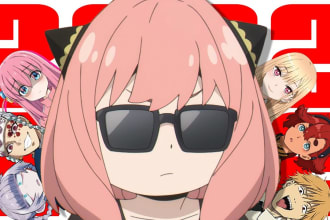 recommend you the best anime to suite your tastes