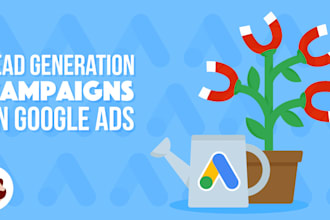 setup and optimize adwords and google ads campaigns