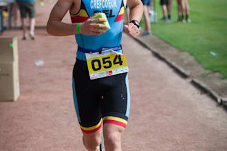 do you a running training program