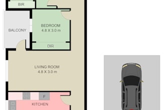create accurate 2d floorplans for real estate listings
