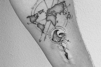 create custom tattoo design