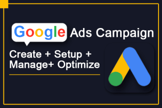 setup google adwords ppc campaign