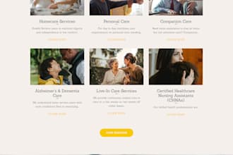 create an awesome wordpress website for you