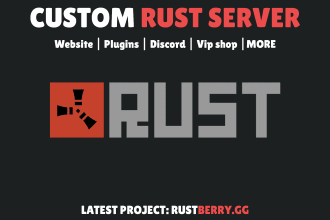 make a custom gaming website