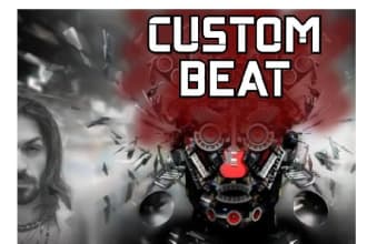 beat maker hip hop, lofi, trap, cinematic, groovy, etc