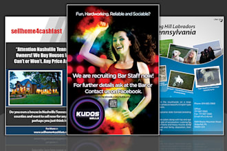 design an AWESOME Facebook fan page