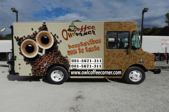 design eyecatching vehicle wrap graphics