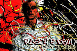 create a custom album cover