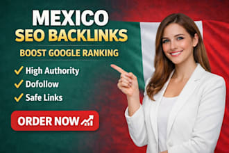 high da dofollow mexican backlinks for google mexico ranking with link building