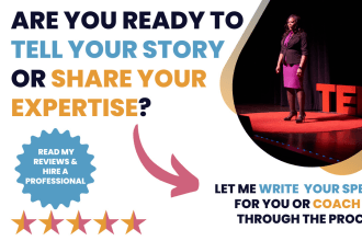 write an interactive motivational speech for you