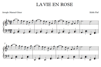transcribe create or arrange a sheet music for you