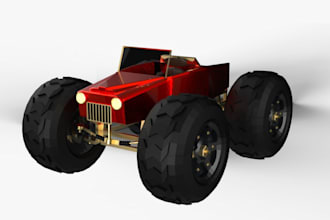 make mechanical engineering mechanical 3d model solidworks