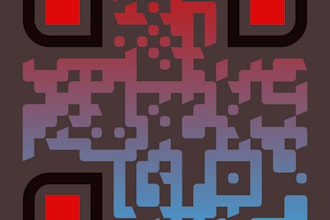 create world class professional qr code for all type