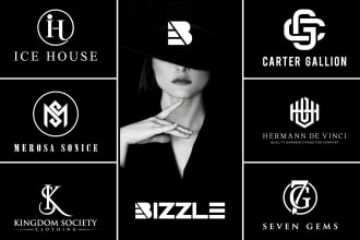 do clothing, fashion, streetwear and monogram logo
