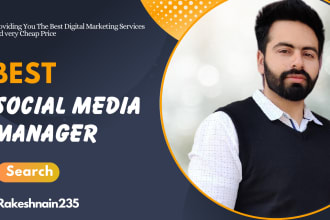 help you in social media marketing