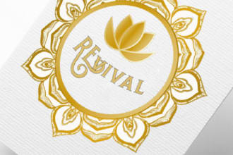 design luxury, apparel, and fashion logo for clothing brand