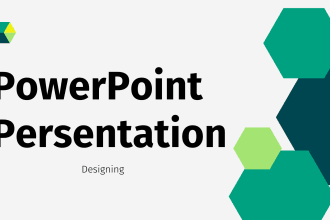 modern slide redesign for powerpoint, webinars, and online courses