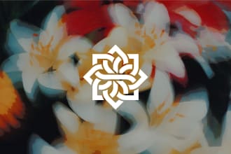 design a clean, geometric, modern celtic logo