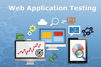 be your QA user, and I will test for web and mobile