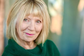 deliver professional warm mature female english voice over