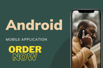 android app developer for android app development