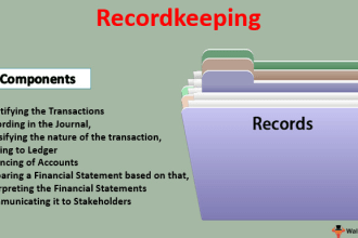 be your accounting record keeper for you on cloud software
