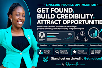 write and optimize your linkedin profile