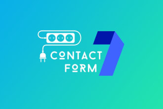 make and fix contact form 7 issues