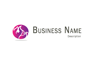design abstract and vector logo