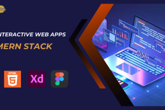 build websites with mern stack reactjs nextjs nodejs mongodb