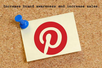 be your professional pinterest manager and marketer