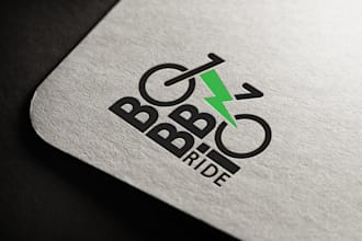 do bold, clean, timeless and luxury brand logo design