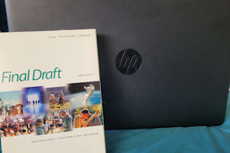 write a screenplay for you