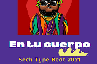 make you a professional reggaeton beat, trap, urban, rap instrumental